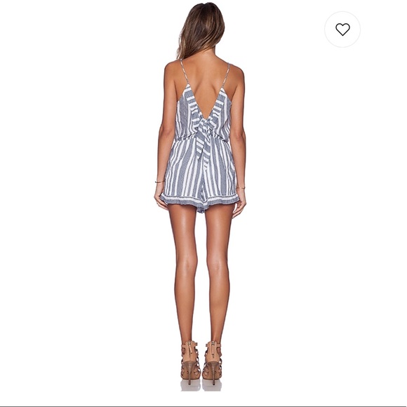 Tularosa Amelia Romper - Picture 4 of 8